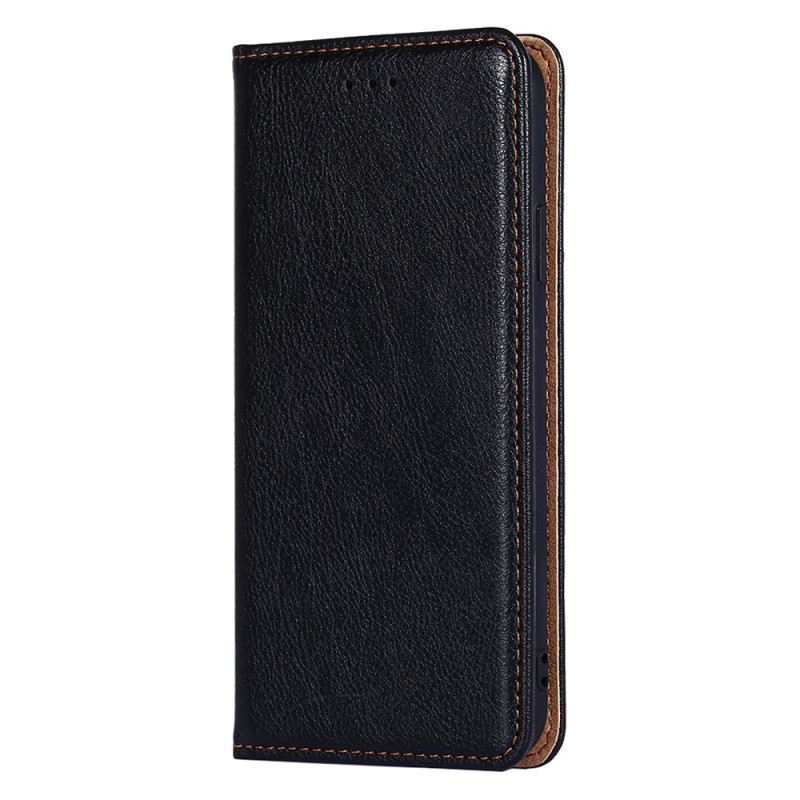 Fliptok Honor 50 Bőrtok Vintage Bőr Stílus
