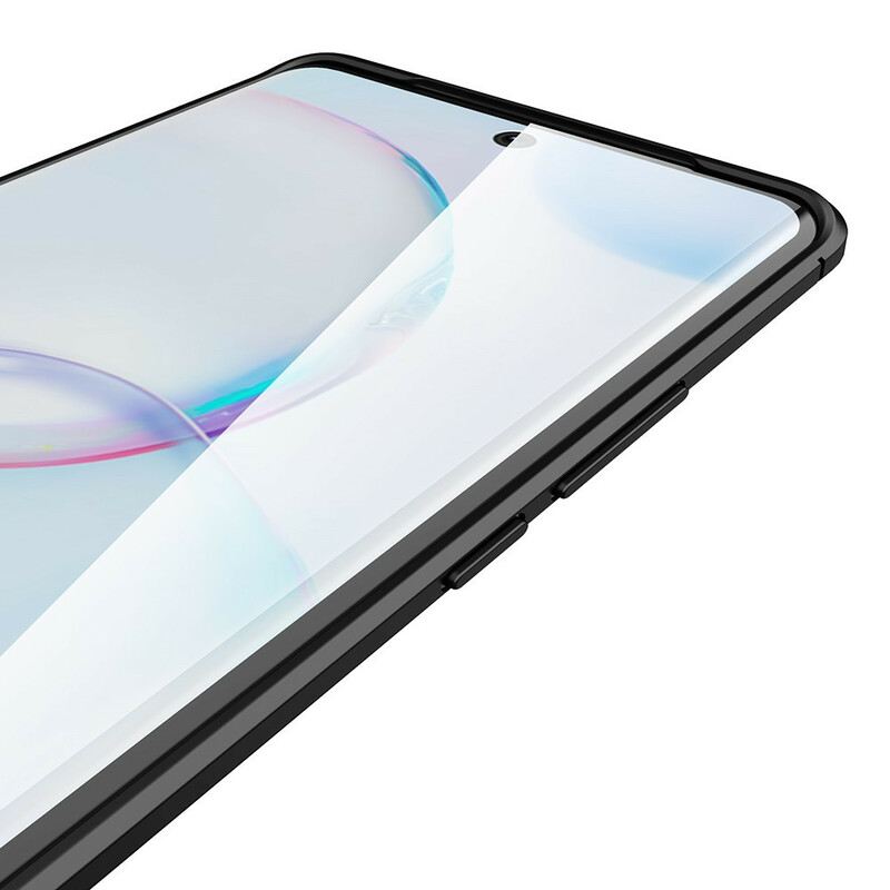 Telefontok Honor 50 Dupla Vonalú Litcsi Bőrhatás