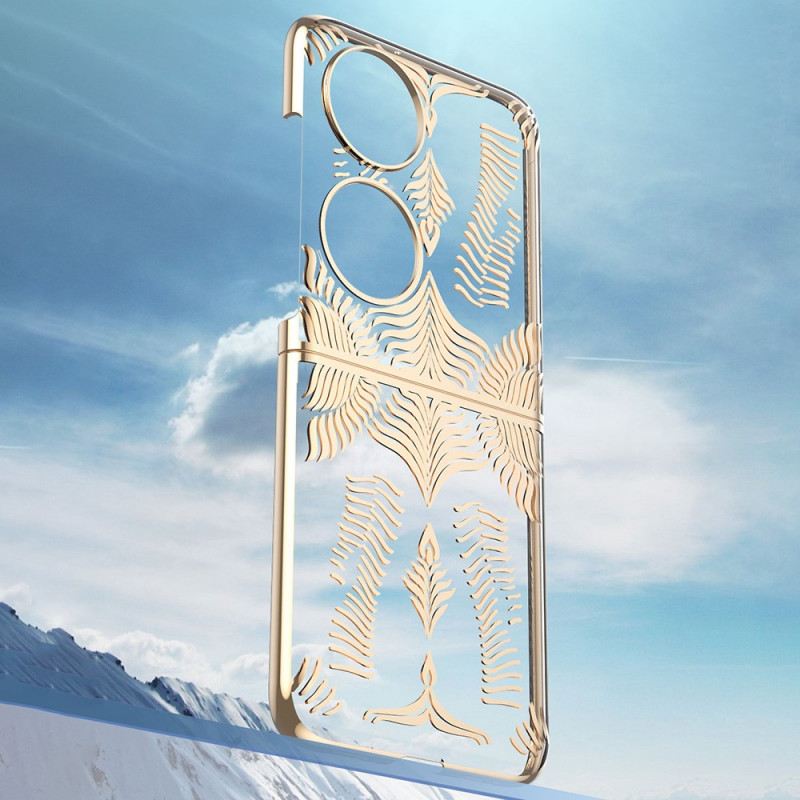 Telefontok Huawei P50 Pocket Szárny Tervezés