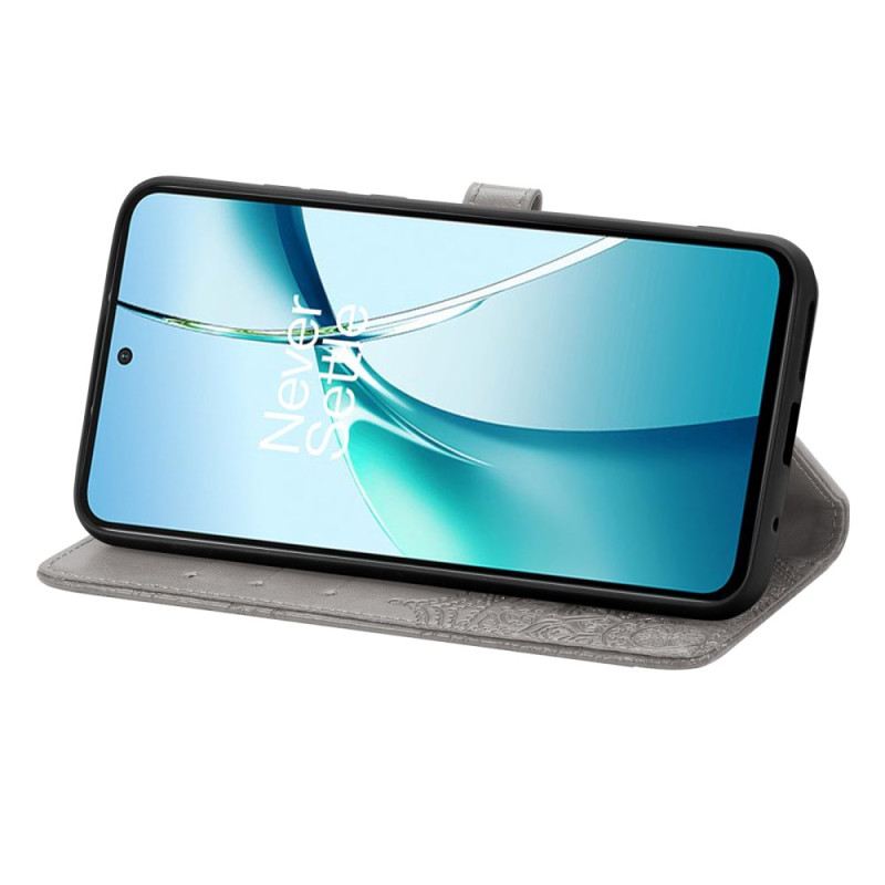 Bőrtok Poco C85 Barokk Mandala