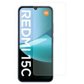 Edzett Üveg Képernyővédő Fólia Xiaomi Redmi 15c 4g / 5g / Poco C85 Készülékhez