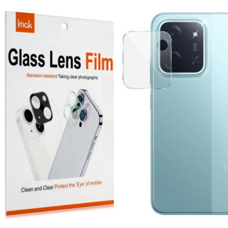 Edzett Üveg Lencsevédő Poco C85-höz