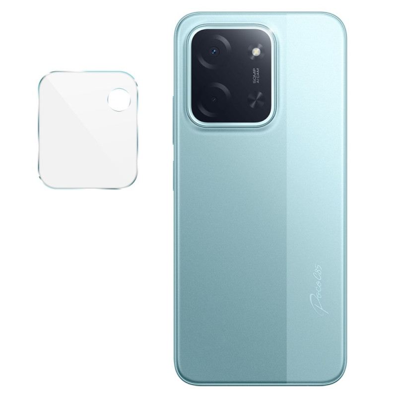 Edzett Üveg Lencsevédő Poco C85-höz