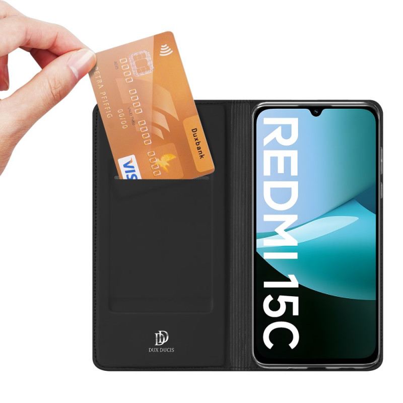 Fliptok Poco C85 Duc Pro Sorozatú Bőr Ducis