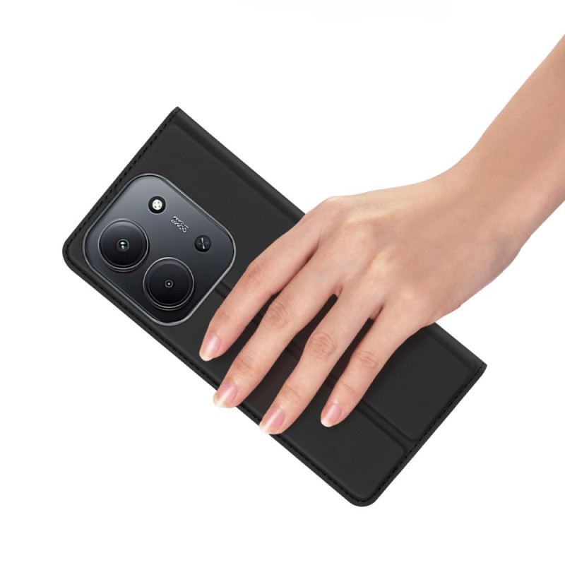 Fliptok Poco C85 Duc Pro Sorozatú Bőr Ducis