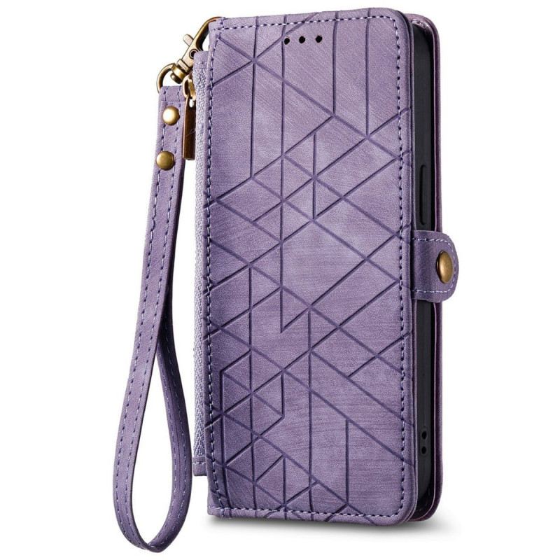 Fliptok Poco C85 Geometrikus Pénztárca