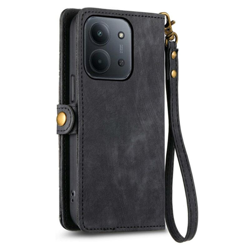 Fliptok Poco C85 Geometrikus Pénztárca