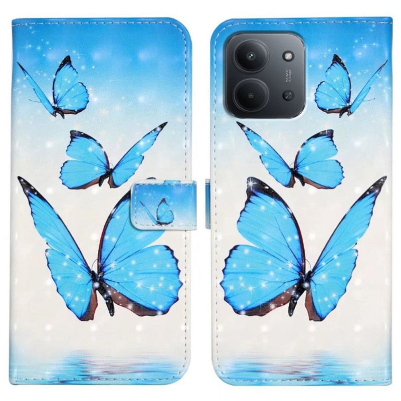 Fliptok Poco C85 Három Pillangó