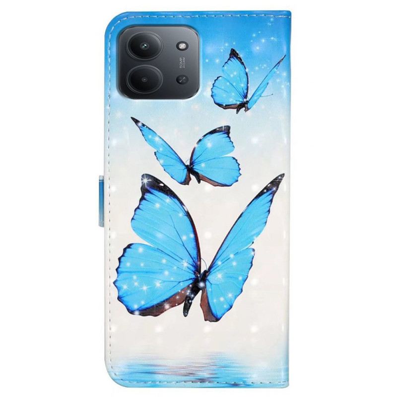 Fliptok Poco C85 Három Pillangó