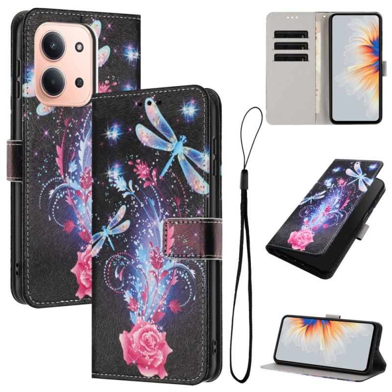 Fliptok Poco C85 Szitakötők