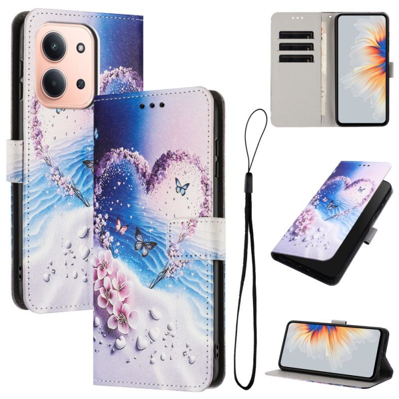 Fliptok Poco C85 Szív És Pillangók