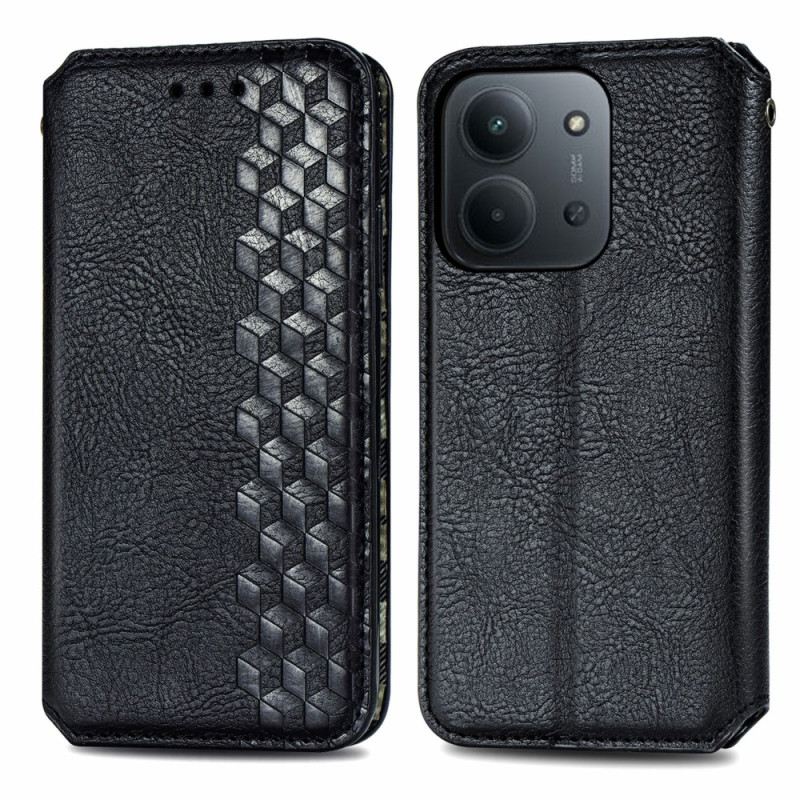 Fliptok Poco C85 Velúr Hatású