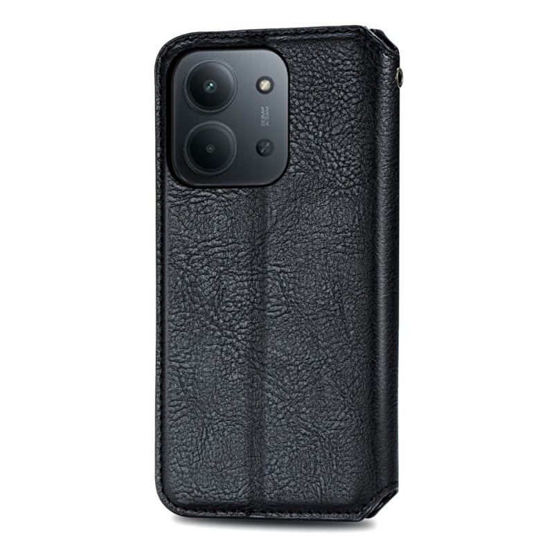 Fliptok Poco C85 Velúr Hatású