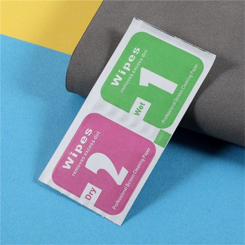 Kémprogram Elleni Védelemmel Ellátott Edzett Üveg Képernyővédő Fólia Xiaomi Redmi 15c 4g / 5g / Poco C85 Készülékhez