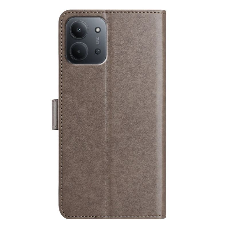 Kinyitható Tokok Poco C85 8 Kártyatartó Rekesz