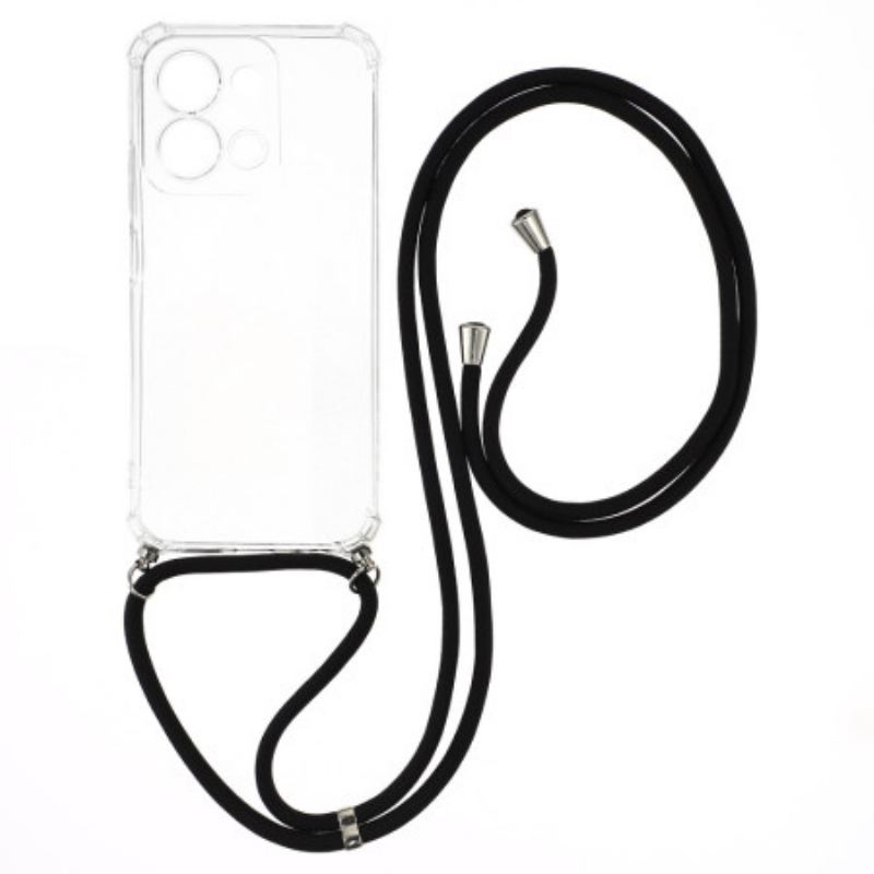 Mobiltelefon Tokok Poco C85 Átlátszó