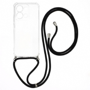 Mobiltelefon Tokok Poco C85 Átlátszó