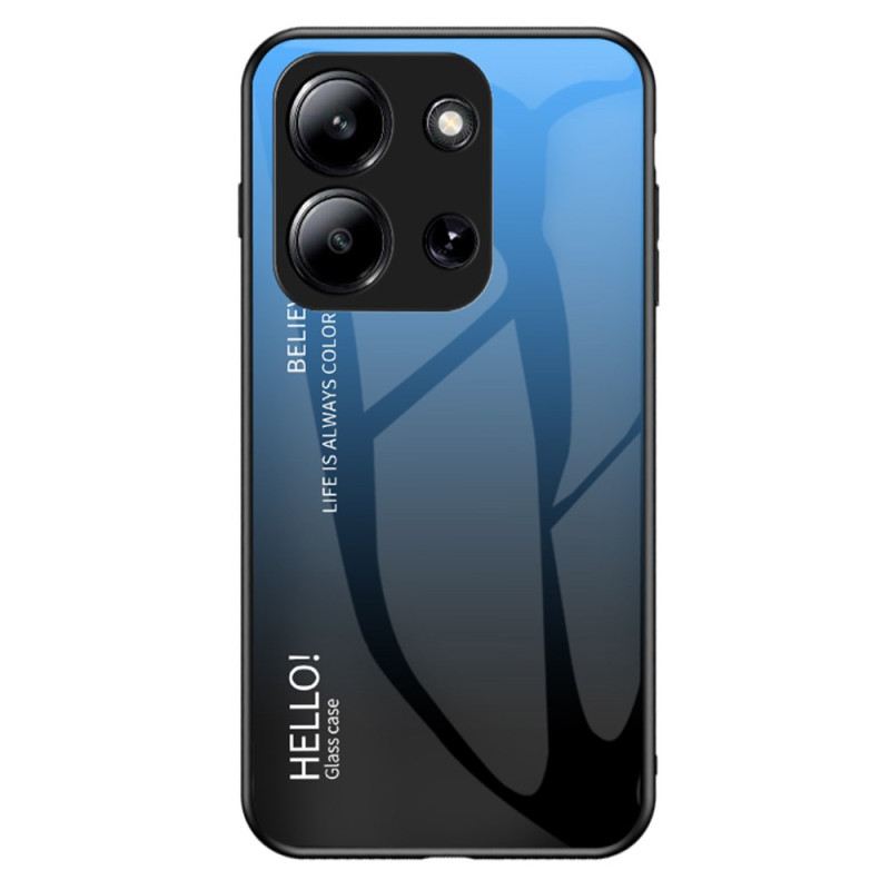 Telefontok Poco C85 Edzett Üveg Hello