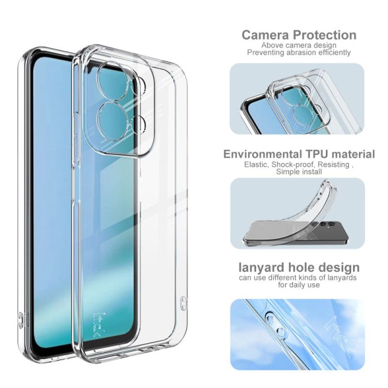 Tok Poco C85 Átlátszó