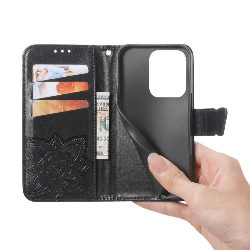 Tok Poco C85 Barokk Pillangó