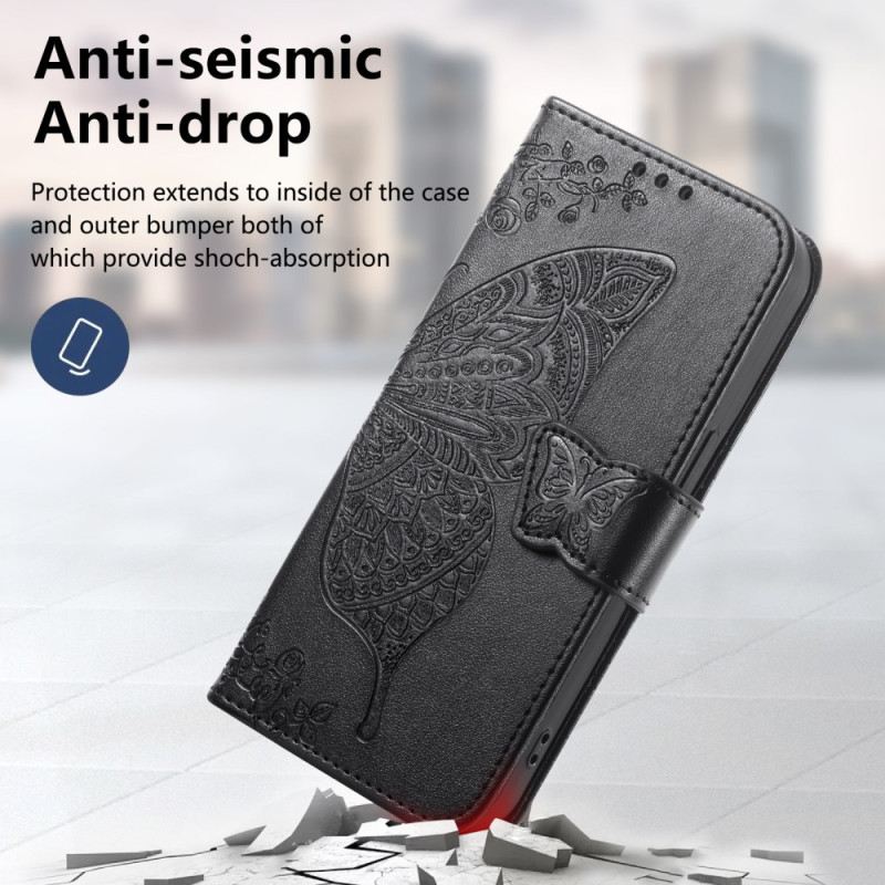 Tok Poco C85 Barokk Pillangó