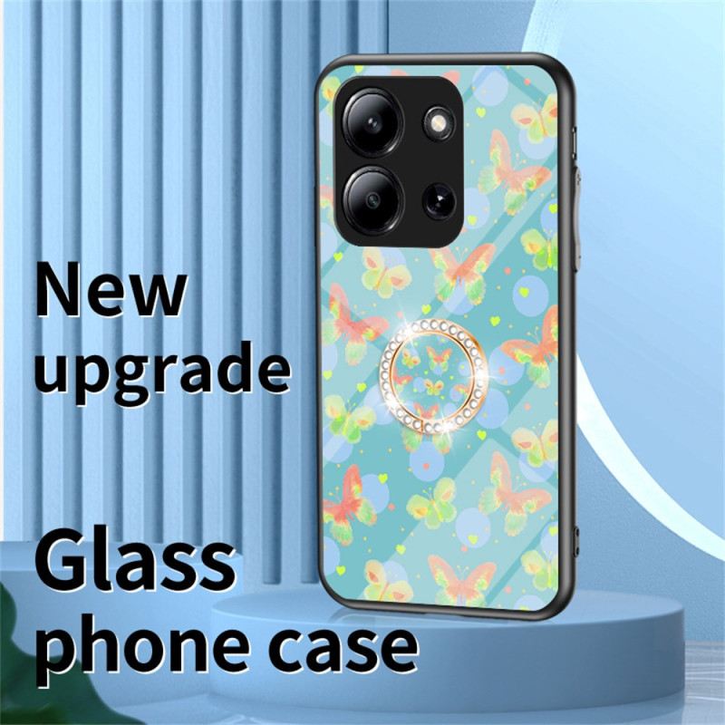 Tok Poco C85 Edzett Üveg Pillangó