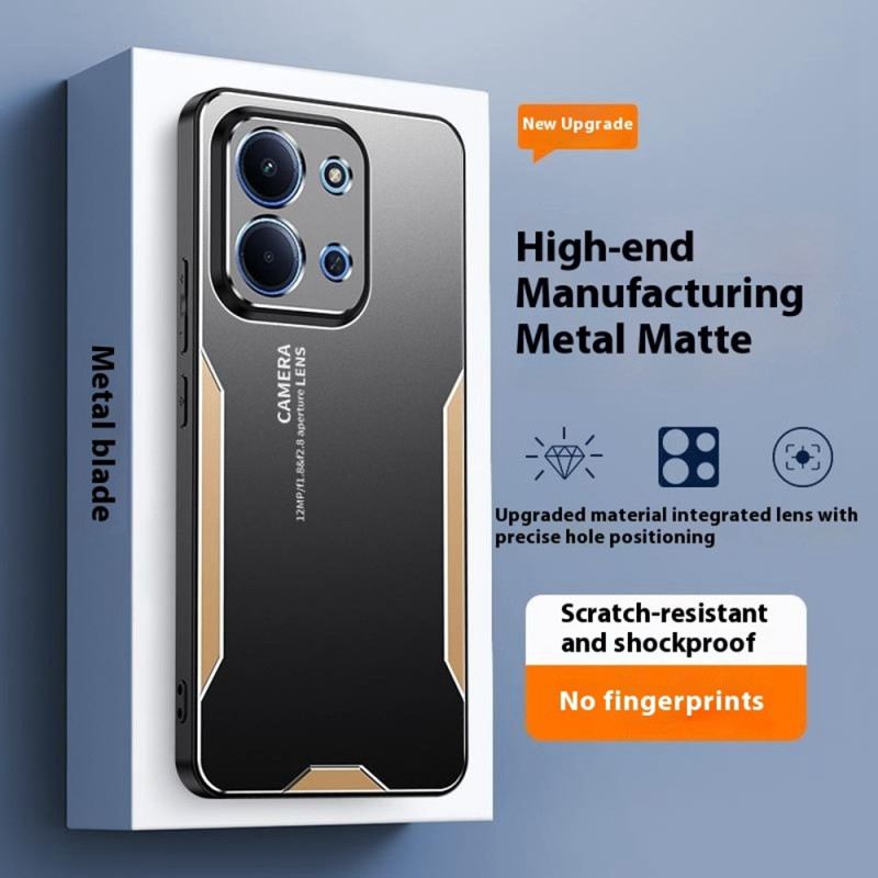 Tok Poco C85 Fémhatású