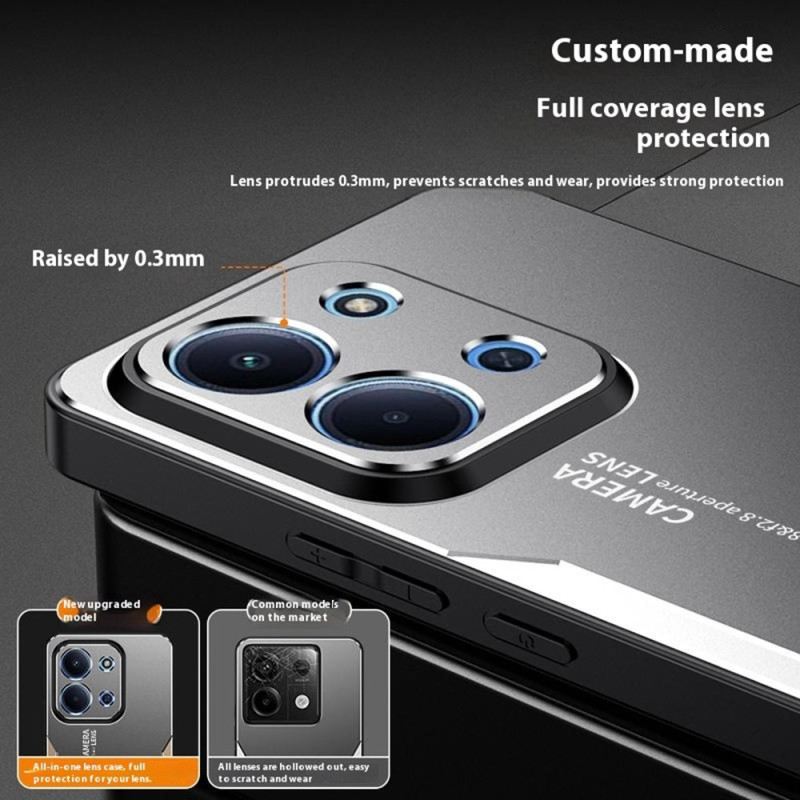 Tok Poco C85 Fémhatású