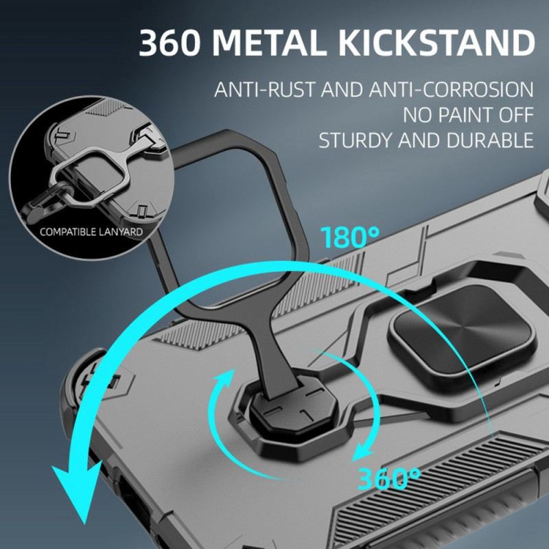 Tok Poco C85 Gyűrűálló