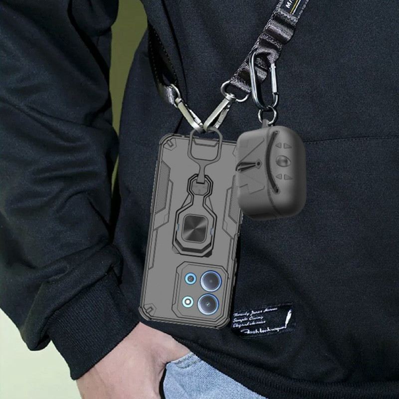 Tok Poco C85 Gyűrűálló