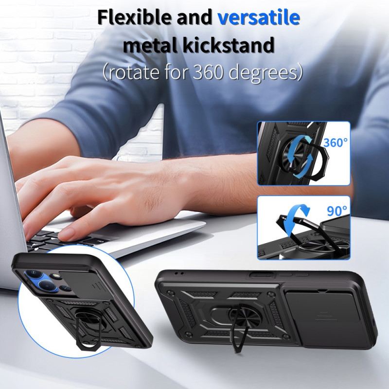 Tok Poco C85 Lencsetartó És -védő