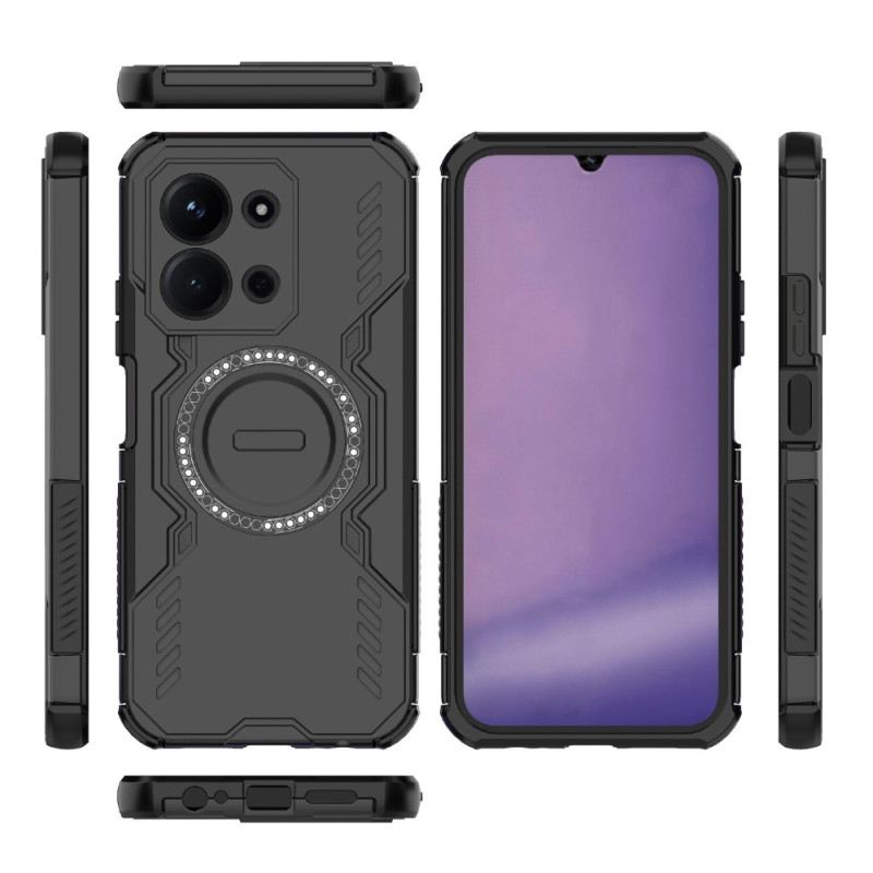 Tok Poco C85 Szellőzés