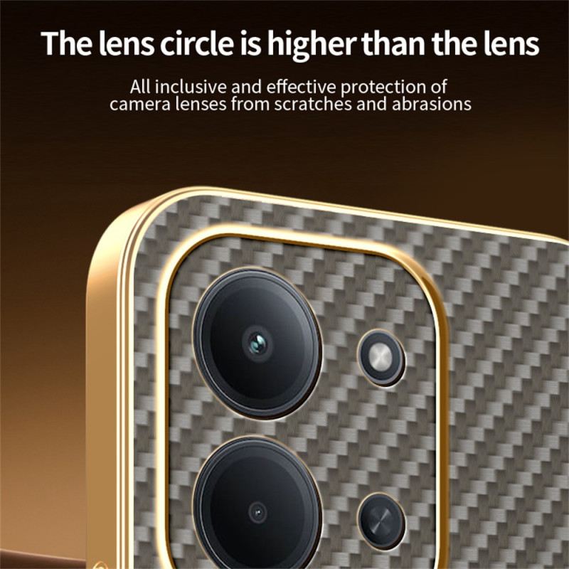 Tok Poco C85 Szénszálas Bevonat