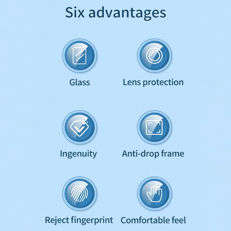 Tok Poco C85 Virágmintás Edzett Üveg