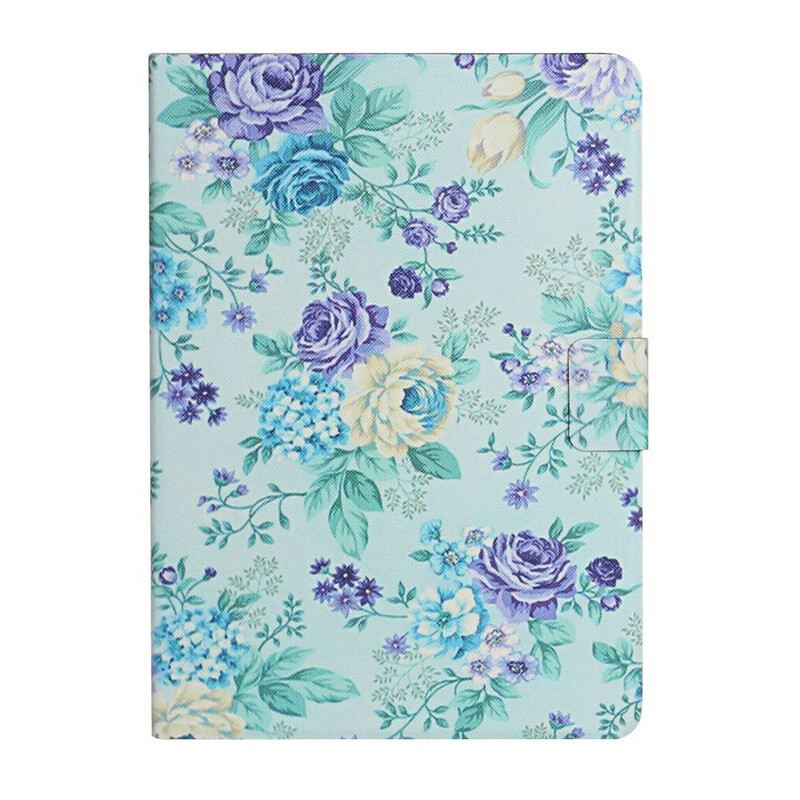 Fliptok Samsung Galaxy Tab S6 Lite Virágok Virágok Virágok