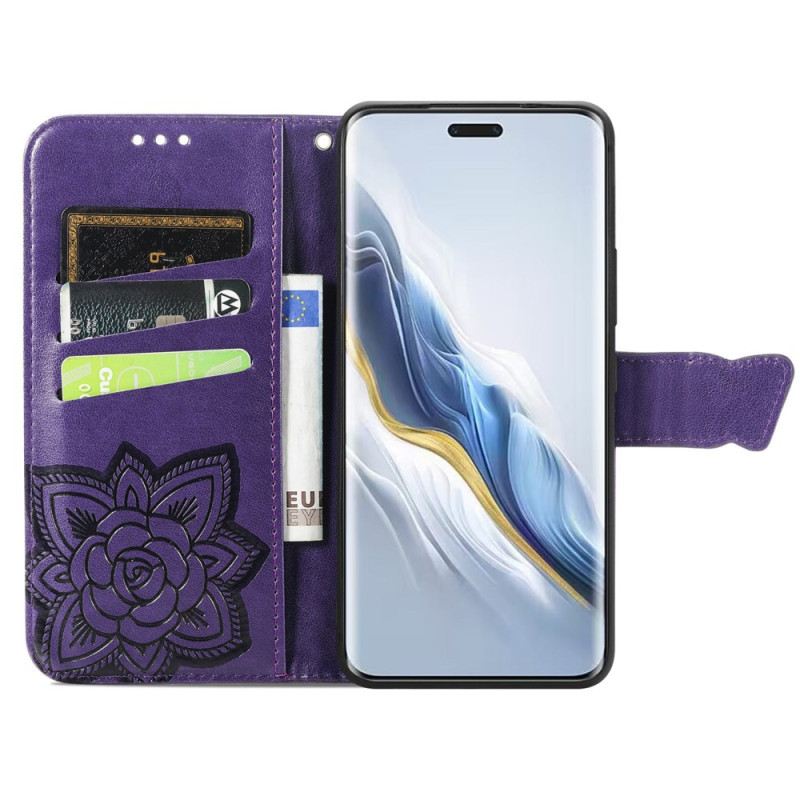 Fliptok Honor Magic 6 Pro Barokk Pillangó