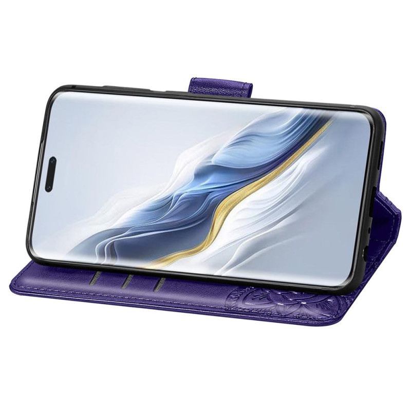 Fliptok Honor Magic 6 Pro Barokk Pillangó
