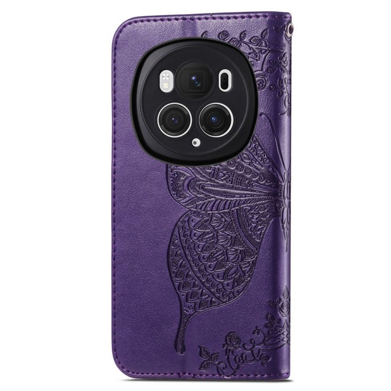 Fliptok Honor Magic 6 Pro Barokk Pillangó