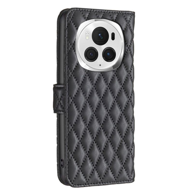 Fliptok Honor Magic 6 Pro Steppelt Binfen Szín