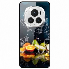 Tok Honor Magic 6 Pro Körte Edzett Üveg