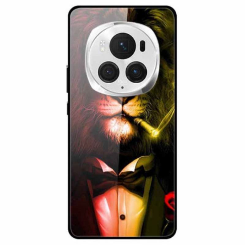 Tok Honor Magic 6 Pro Oroszlán Edzett Üveg