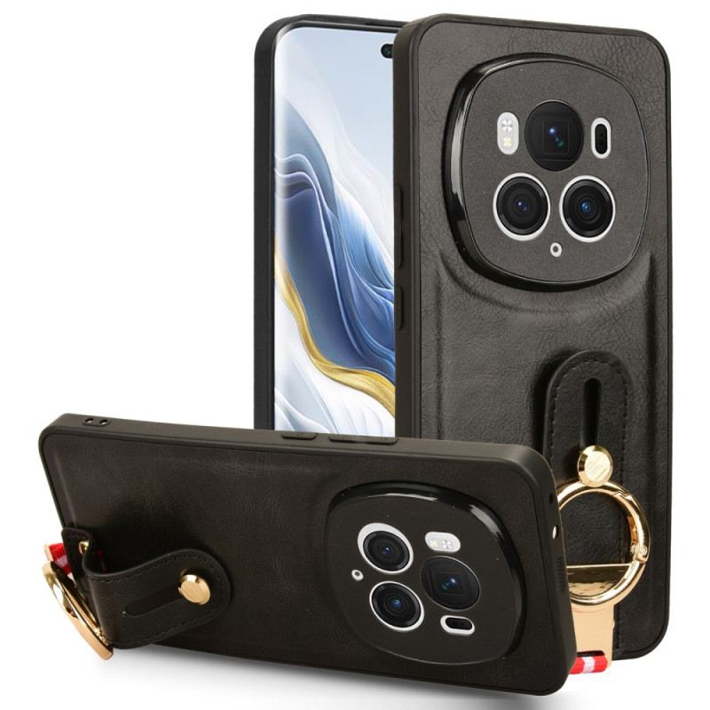 Tok Honor Magic 6 Pro Szíjtartó És Üvegnyitó Gyűrű