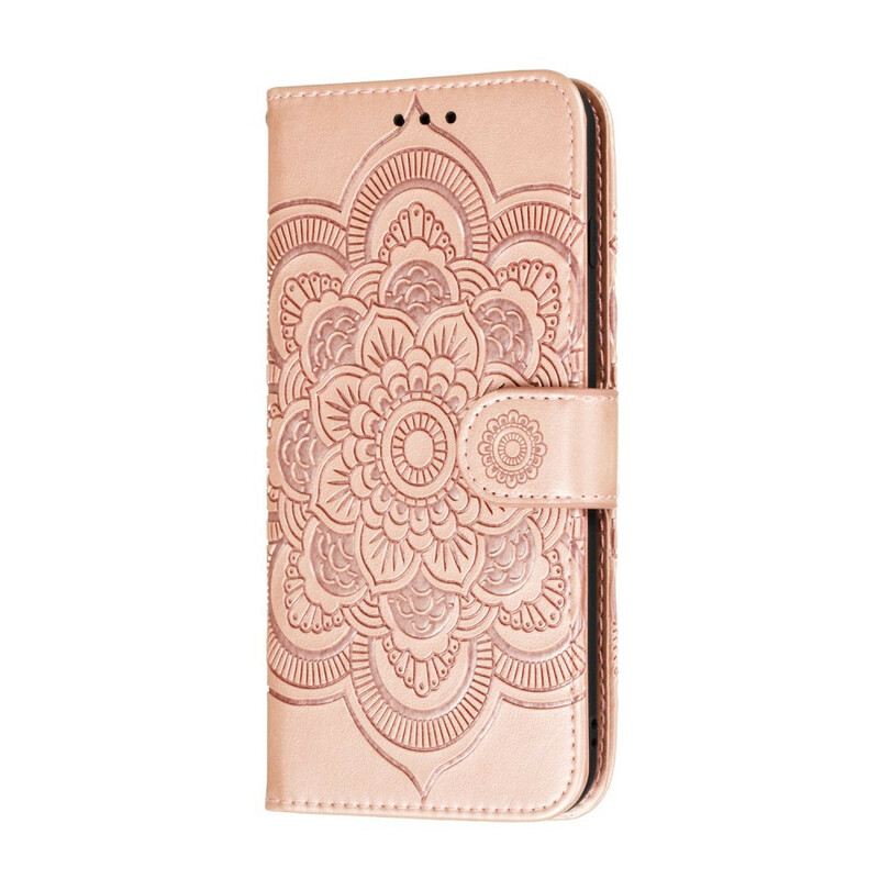 Fliptok Xiaomi Redmi Note 9S / 9 Pro Teljes Mandala