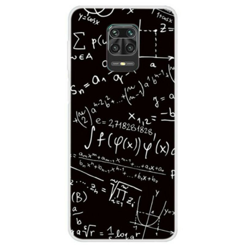 Telefontok Xiaomi Redmi Note 9S / 9 Pro Math