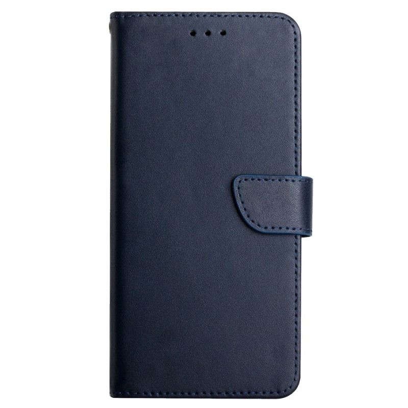 Kinyitható Tokok Oneplus 12r Nappa Bőr