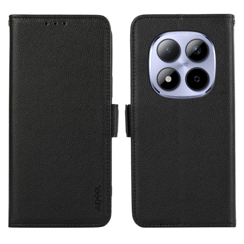 Bőrtok Xiaomi Redmi Note 15 Pro 5g Abeel