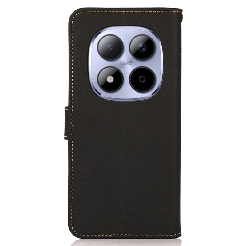 Bőrtok Xiaomi Redmi Note 15 Pro 5g Khazneh