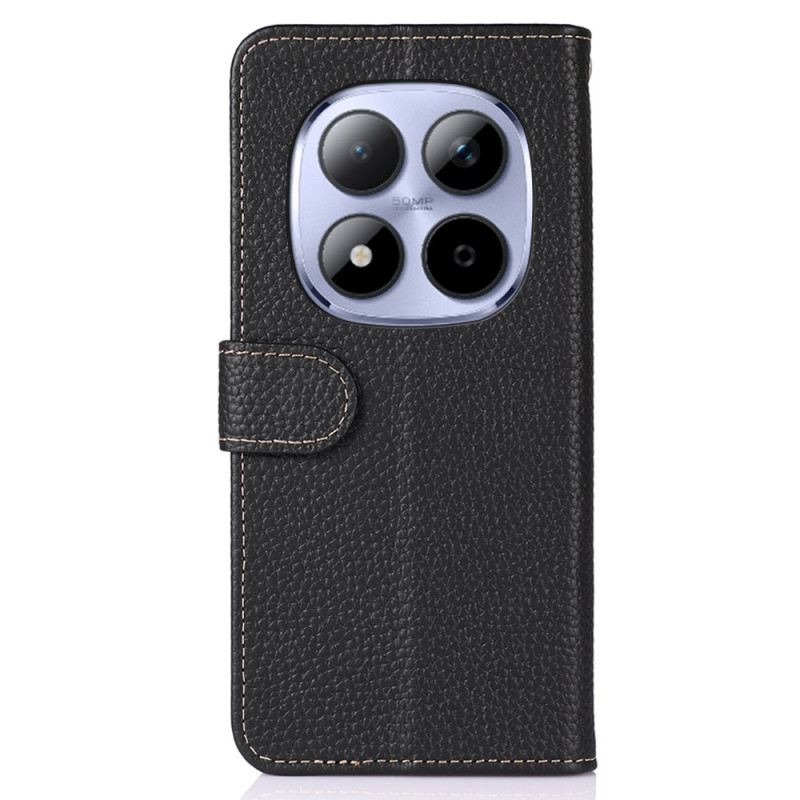 Bőrtok Xiaomi Redmi Note 15 Pro 5g Khazneh Bőr