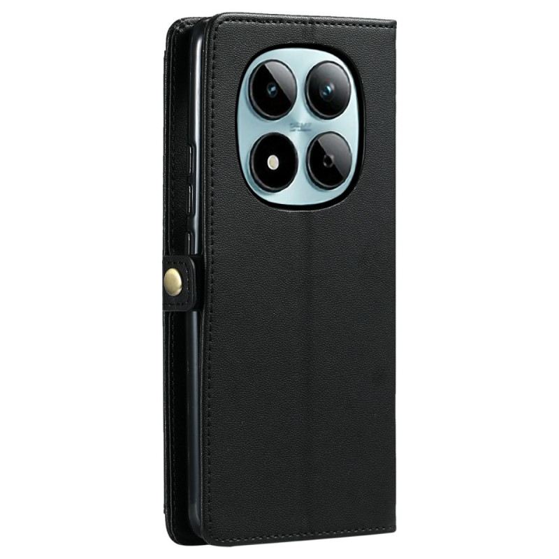 Bőrtok Xiaomi Redmi Note 15 Pro 5g Tasak