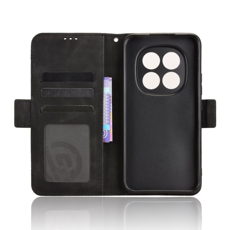 Bőrtok Xiaomi Redmi Note 15 Pro 5g Több Kártyatartós